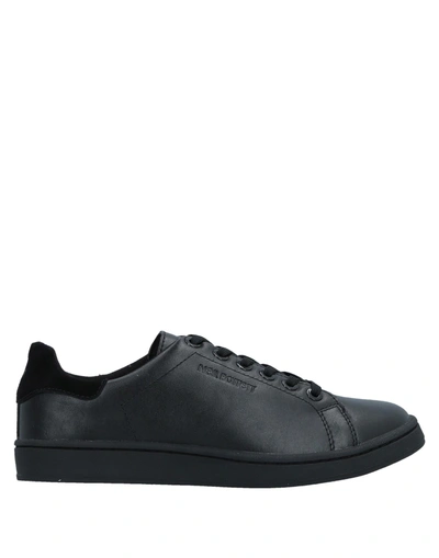 Shop Neil Barrett Trainers In Black