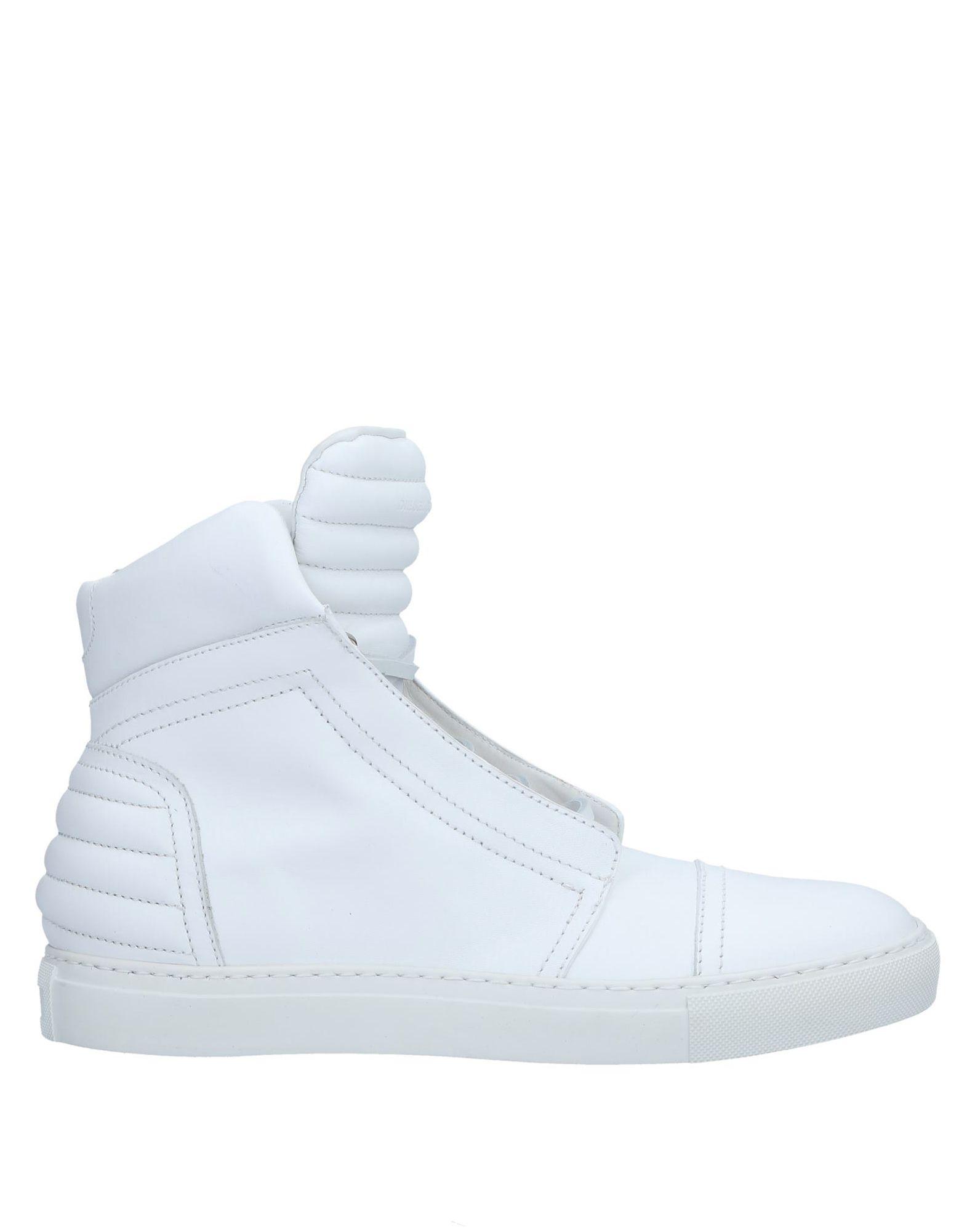 Diesel Black Gold Sneakers In White | ModeSens