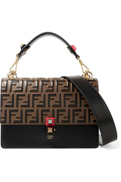 fendi kan i embossed