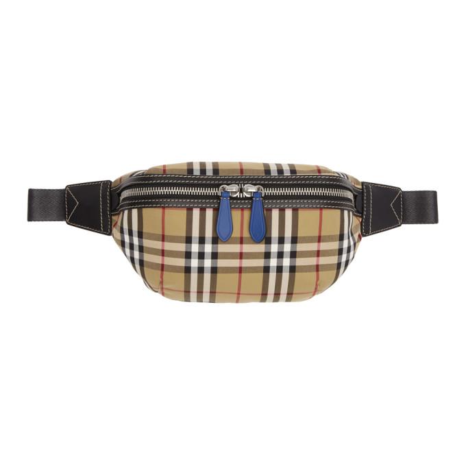 burberry fanny pack cheap