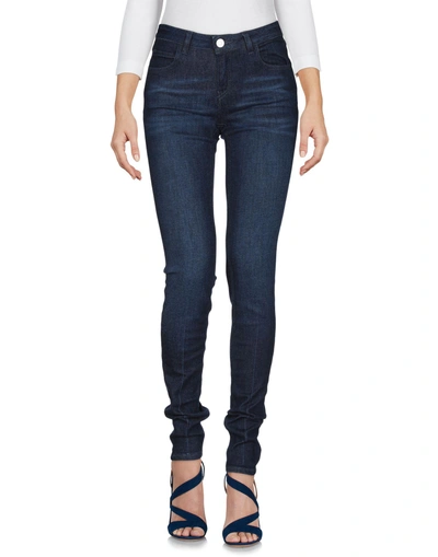 Shop Haikure Denim Pants In Blue