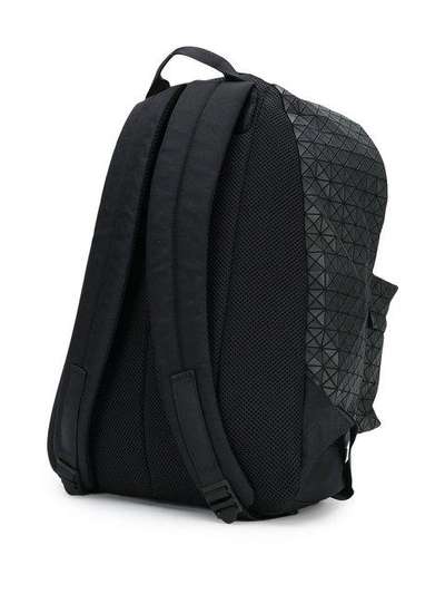 Shop Bao Bao Issey Miyake Daypack Geometric Backpack In Black
