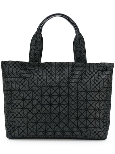 Shop Bao Bao Issey Miyake Around Geometric Tote In Black