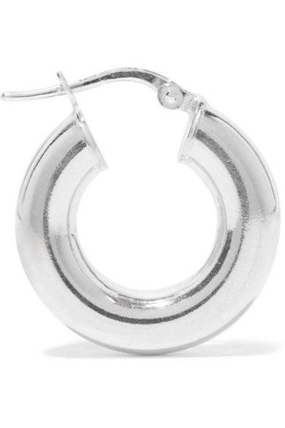 Shop Sophie Buhai Silver Hoop Earrings