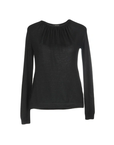 Shop Weekend Max Mara Sweater In Black