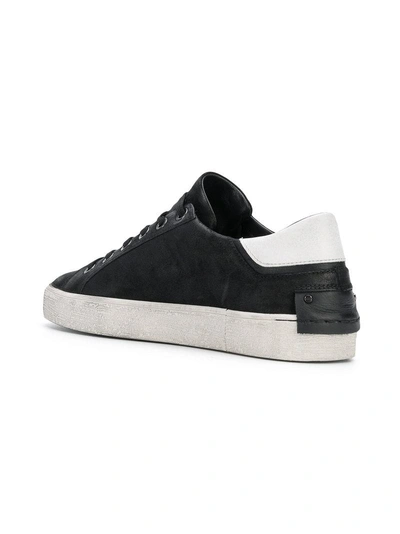 Shop Crime London Beat Low-top Sneakers