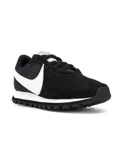 Shop Nike Pre-love Ox Sneakers - Black