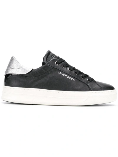 Shop Crime London Beat Sneakers