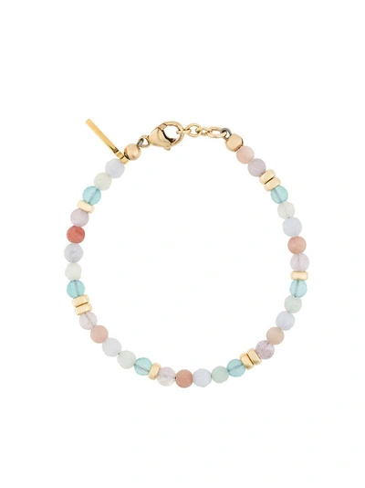 Shop Nialaya Jewelry Beaded Bracelet - Multicolour