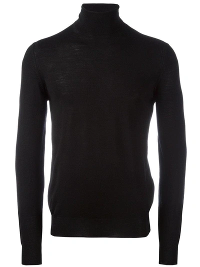 Paolo Pecora Turtleneck Jumper