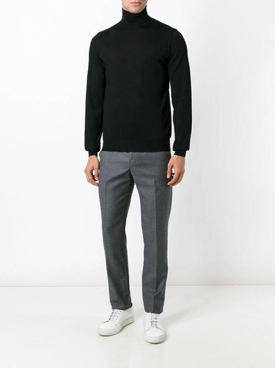 Paolo Pecora Turtleneck Jumper