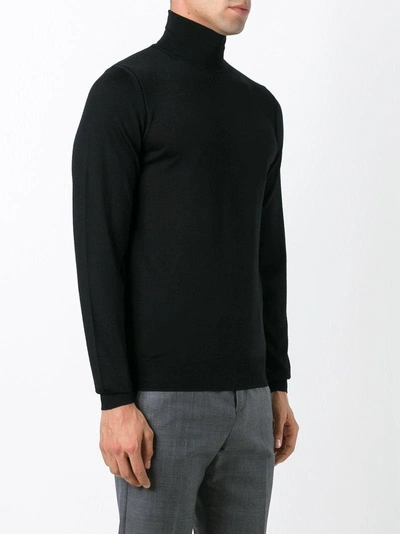 Paolo Pecora Turtleneck Jumper