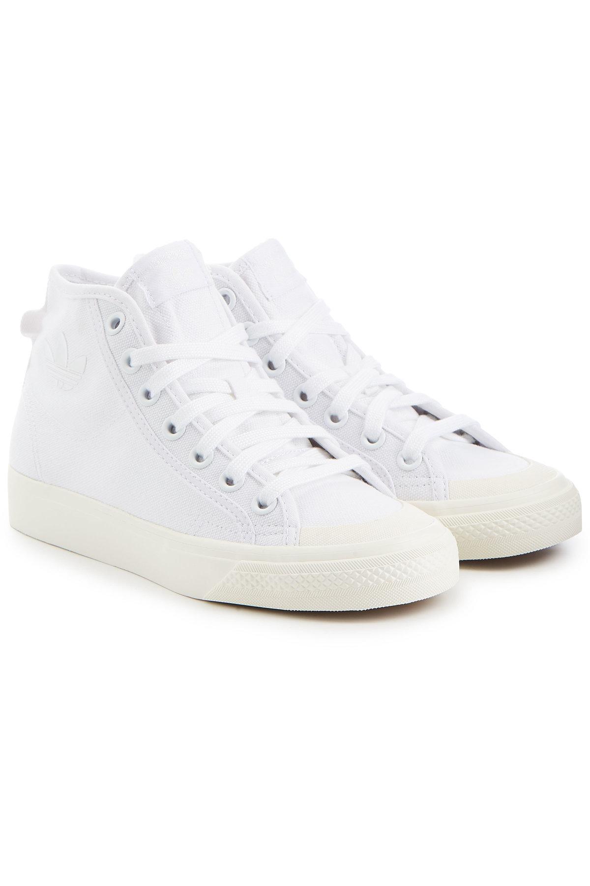 adidas originals nizza high top