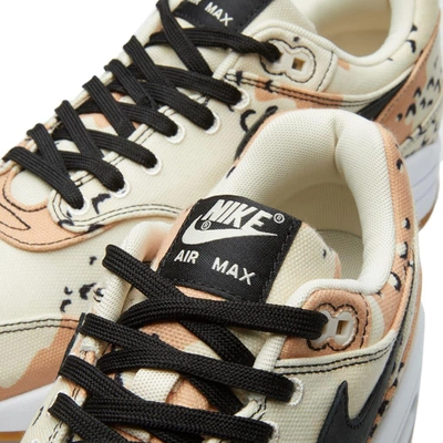 Shop Nike Air Max 1 Premium In Brown
