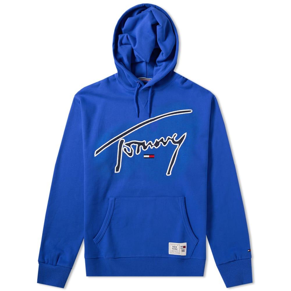 tommy jeans signature capsule