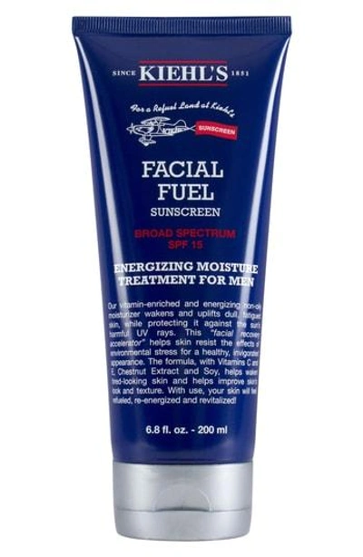 Shop Kiehl's Since 1851 1851 Facial Fuel Energizing Moisture Treatment For Men Spf 15