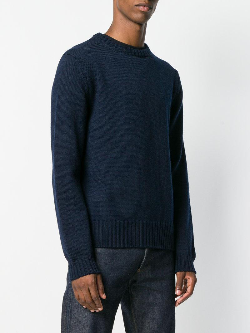 Loewe Crewneck Sweater | ModeSens