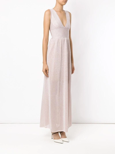 Shop Cecilia Prado Shara Knit Dress - Pink