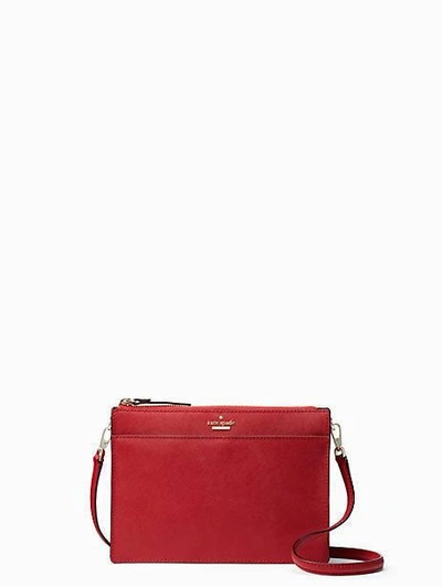 Shop Kate Spade Cameron Street Clarise In Heirloom Red