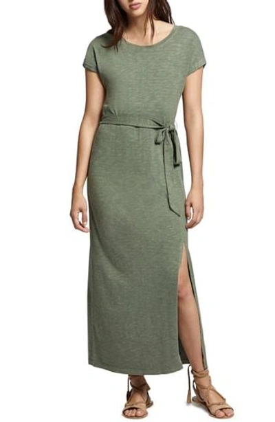 Shop Sanctuary Isle Maxi Dress In Cadet