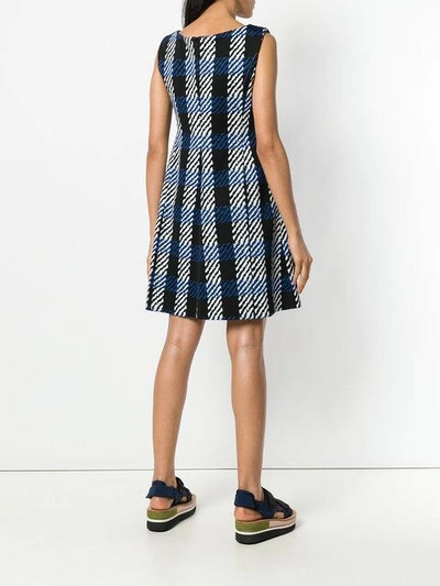 Shop Marni Mid-length Dress - Blue