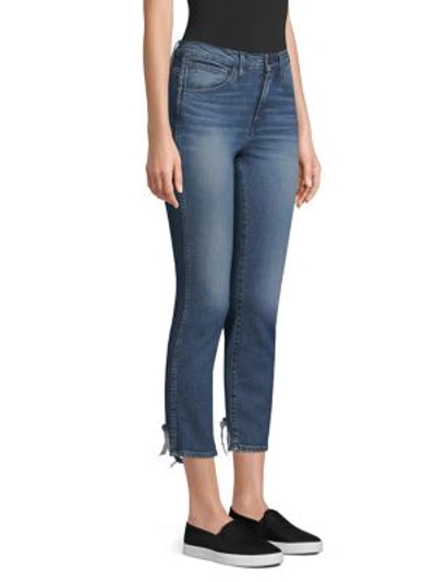 Shop 3x1 Cammi Straight Crop Jeans