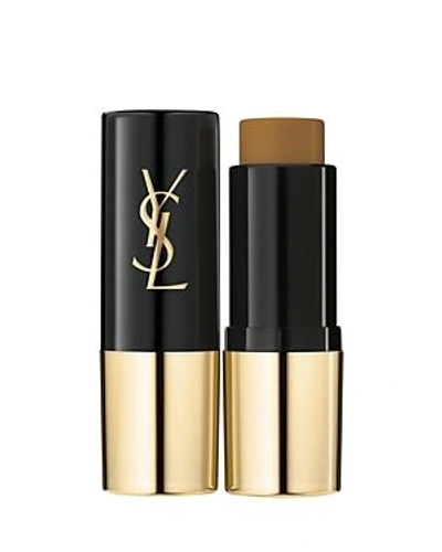 Shop Saint Laurent All Hours Stick Foundation In B70 Mocha