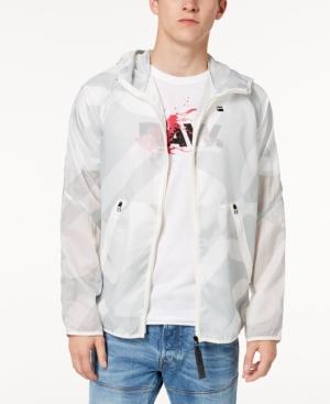 g star windbreaker jacket