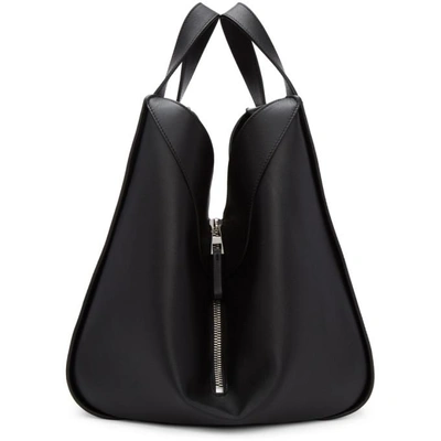 Shop Loewe Black Medium Hammock Bag