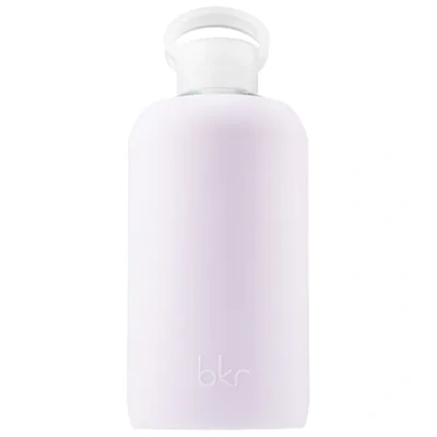 Shop Bkr Lala Glass Water Bottle Big - 32 oz/ 1 L 32 oz/ 1 L