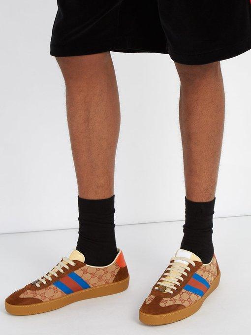 gg supreme jbg retro sneaker