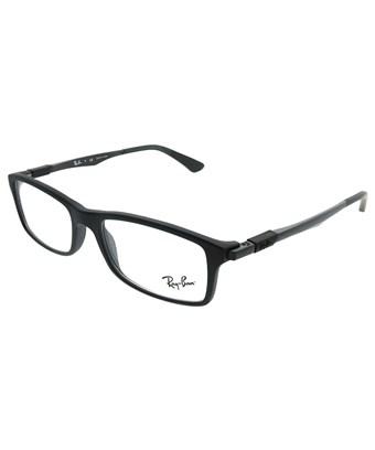 ray ban rectangular eyeglasses