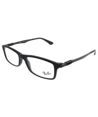 ray ban rectangle eyeglasses