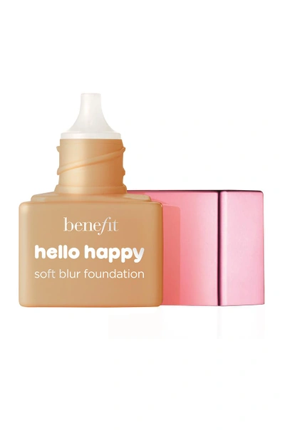 Shop Benefit Cosmetics Mini Hello Happy Soft Blur Foundation In 06.