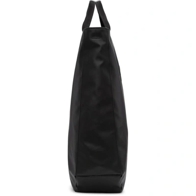 Shop Y-3 Black Logo Tote