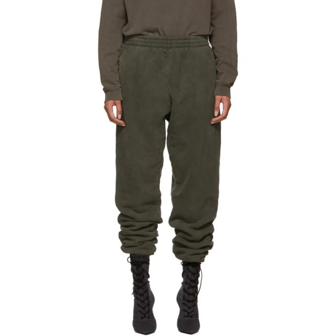 yeezy sweatpants season 6