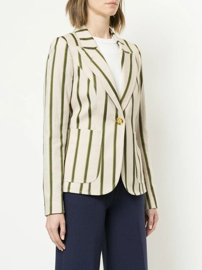 Shop Smythe Duchess Blazer - Neutrals