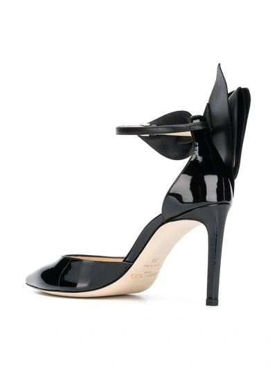 Shop Jimmy Choo Kelly85 Pumps - Black