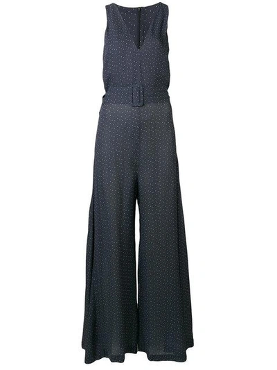 Shop Paper London Bento Jumpsuit - Grey