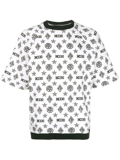 Shop Ktz Limited Edition T-shirt - White