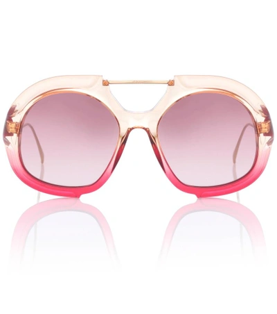 FENDI TROPICAL SHINE SUNGLASSES P00340166