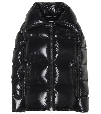 Shop Calvin Klein 205w39nyc Down Vest In Black