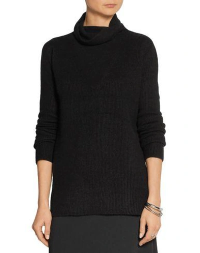 Shop The Row Cashmere Blend In Black
