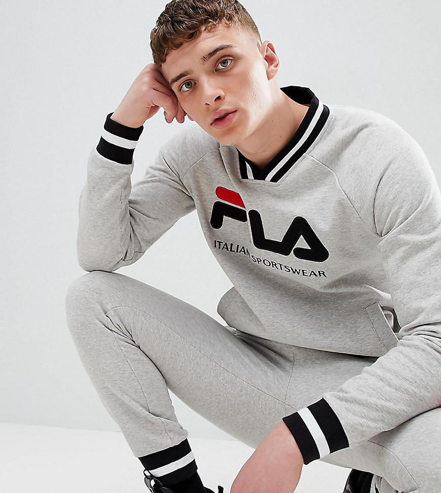 fila retro sweatshirt