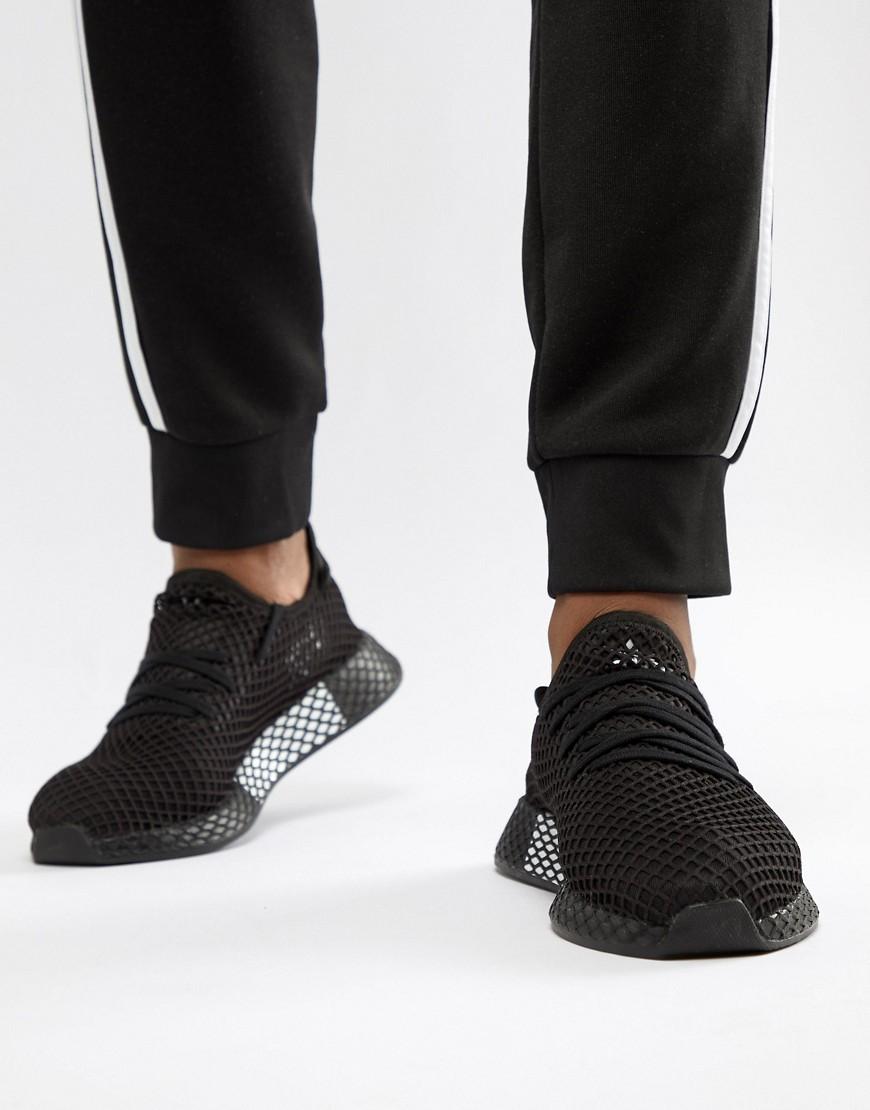 triple black deerupt