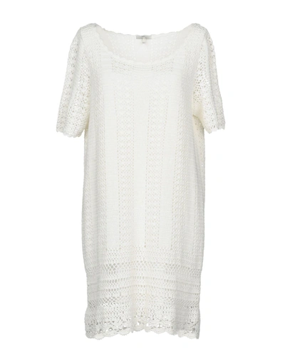 Shop Joie Short Dress In White