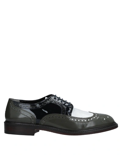 Shop Robert Clergerie In Military Green