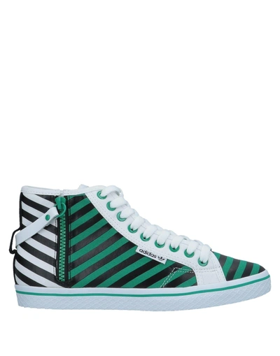 Shop Adidas Originals In Green