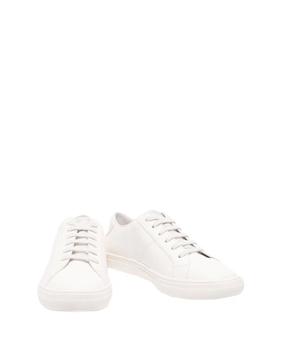 Shop Marc Jacobs Sneakers In White