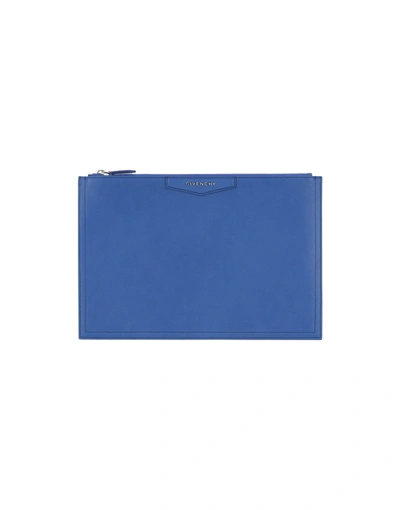 Shop Givenchy In Blue
